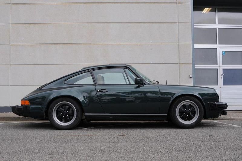 Gebraucht Porsche 911SC 204 PS (150 kW) 1982 Grün Coupé