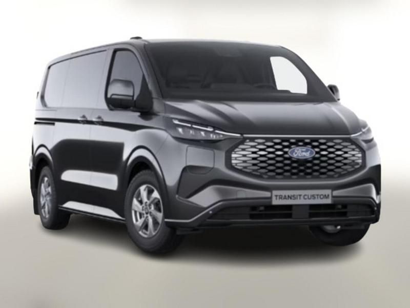 Neu Ford Transit Limited 160 kW (218 PS) 2025 Magnetic metallic Van / Kleinbus