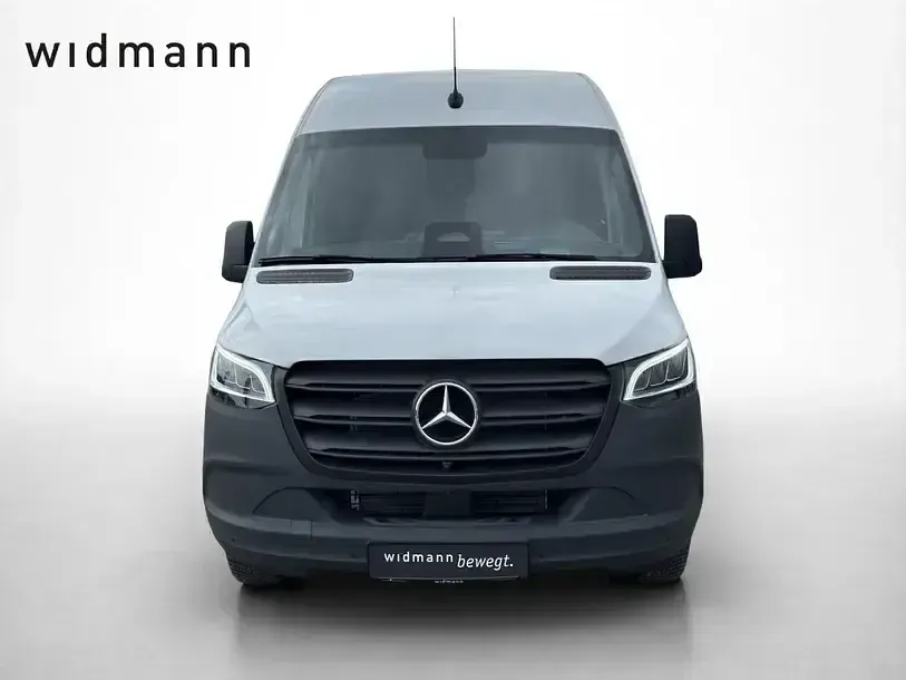 Neu Mercedes Sprinter 190 PS (139 kW) 2026 Weiss Van