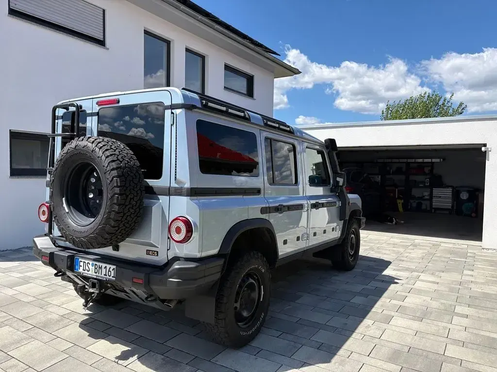 Gebraucht Ineos Grenadier 249 PS (183 kW) 2024 SUV