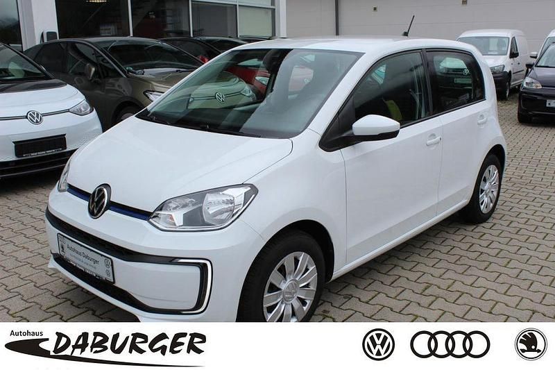 Weiß Gebraucht 2021 VW e-up! Comfortline Kleinwagen | 12.490 € (Fairer Preis) - Bild 1/4