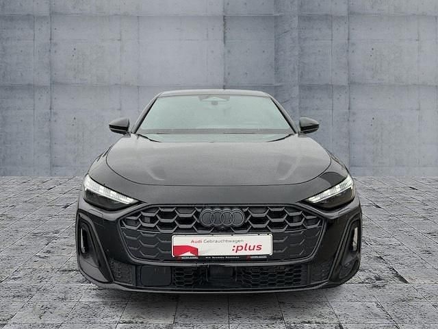 Gebraucht Audi A5 Ambiente 299 PS (219 kW) 2025 Mythosschwarz metallic Limousine