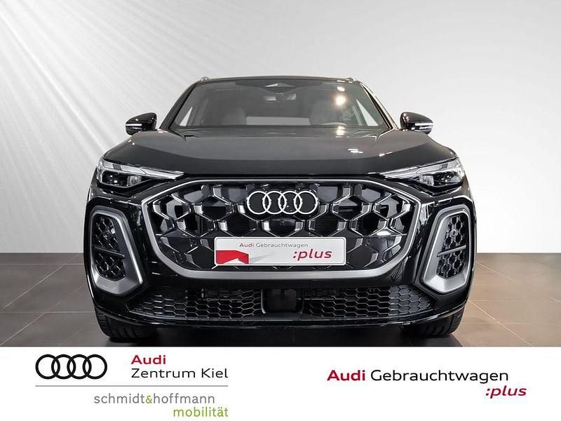 Gebraucht Audi Q5 S-Line 204 PS (150 kW) 2025 Schwarz SUV