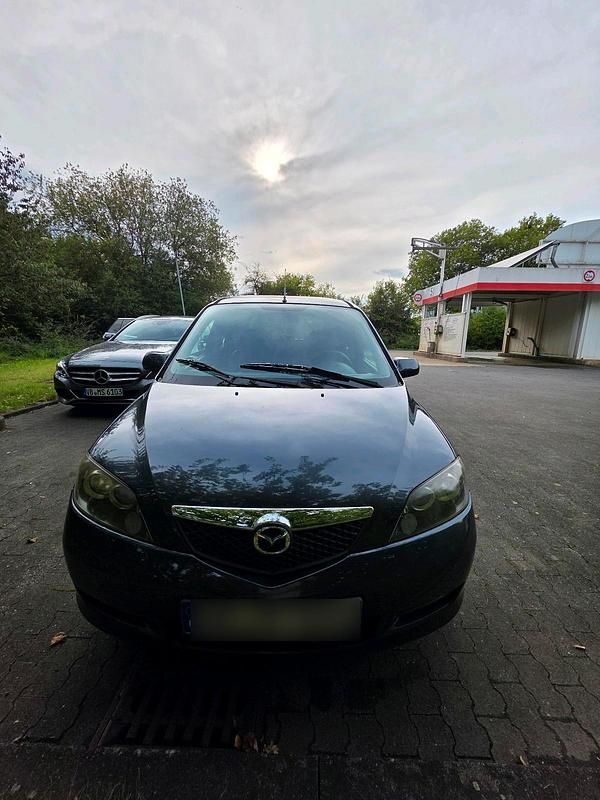 Second-hand Mazda 2 80 CP (58 kW) 2007 Andere farben Hatchback