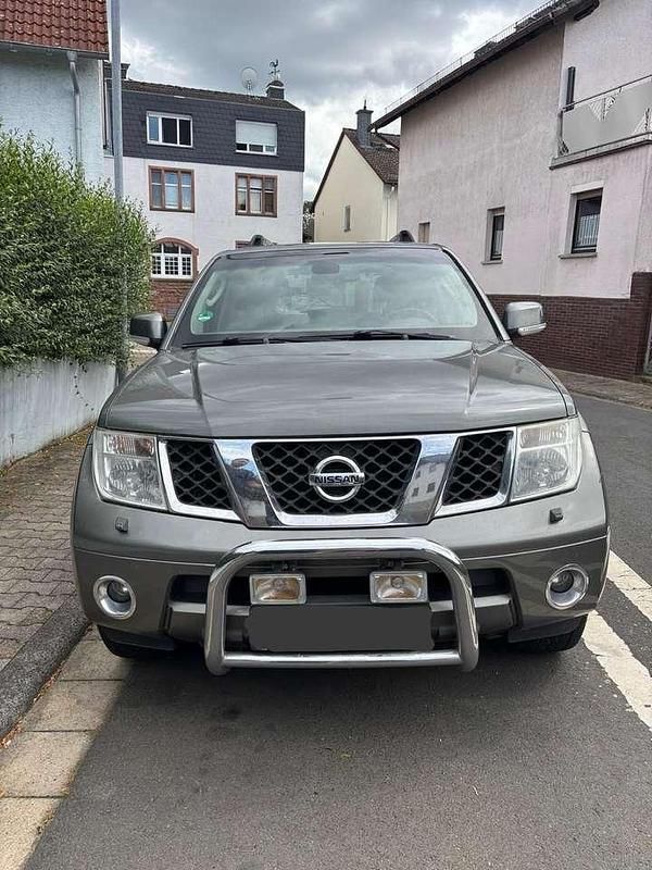Gebraucht 2008 Nissan Pathfinder SUV | 5.999 € (Guter Preis) - Bild 1/4