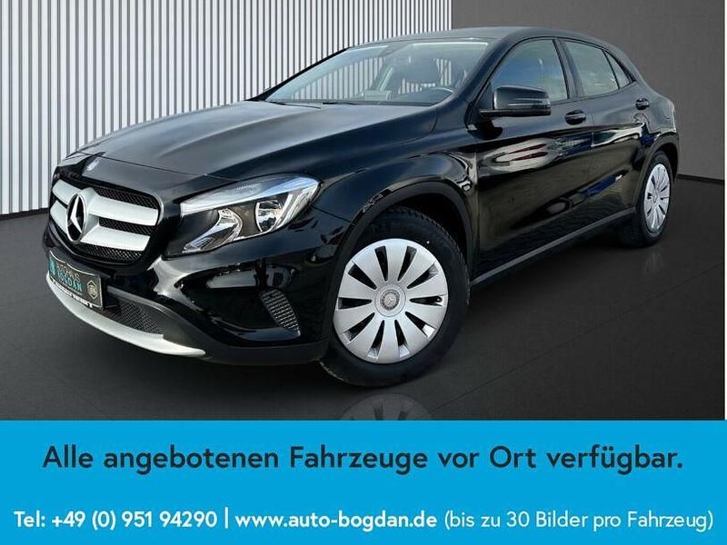 Gebraucht Mercedes GLA180 122 PS (89 kW) 2016 Schwarz SUV