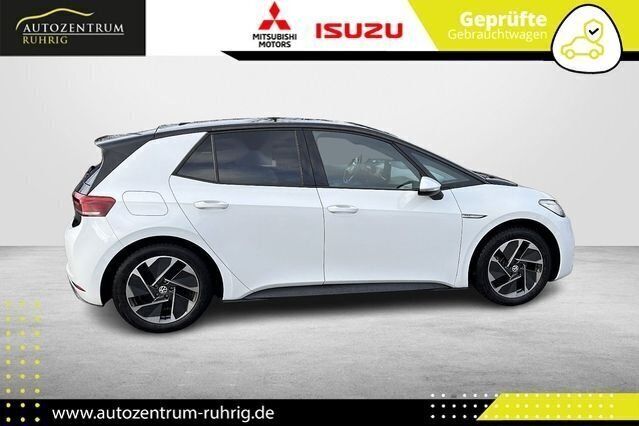 Gebraucht VW ID.3 Pro Performance 150 kW (204 PS) 2020 Grau Kleinwagen