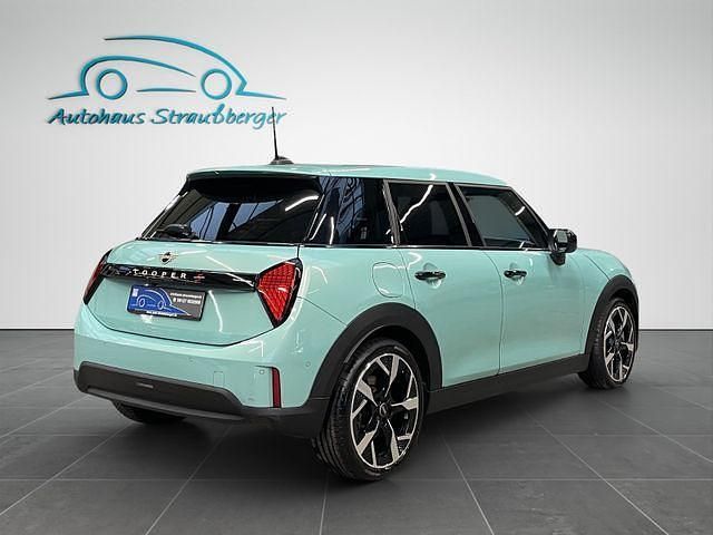 Gebraucht Mini Cooper S Classic 204 PS (150 kW) 2024 Grün Kleinwagen