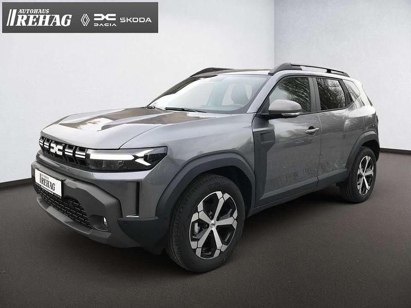 Neu Dacia Duster Journey 91 PS (66 kW) 2025 Grau SUV
