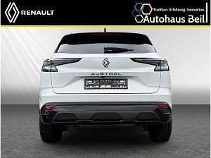 Neu Renault Austral Esprit Alpine 148 PS (108 kW) 2026 Schwarz (weiss qnc+schwarz gne (schwarz)) SUV