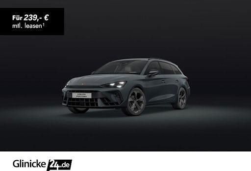 Neu Cupra Leon 150 PS (110 kW) 2026 Blau Limousine