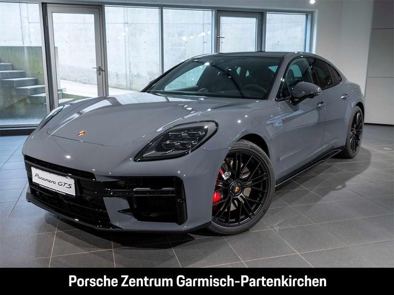 Grau Neu 2025 Porsche Panamera GTS Limousine | 197.790 € (Fairer Preis) - Bild 1/4