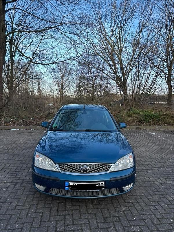 Gebraucht Ford Mondeo 108 PS (79 kW) 2007 Limousine