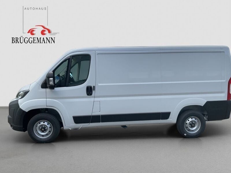 Neu Fiat Ducato 120 PS (88 kW) 2025 Colore esterno (weiss (pastell Van