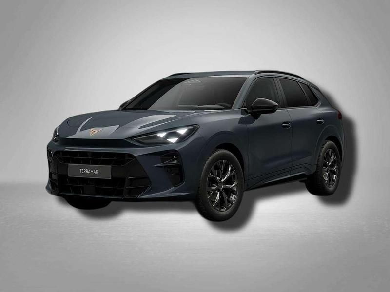 Neu Cupra Terramar 150 PS (110 kW) 2026 Fiord blau SUV