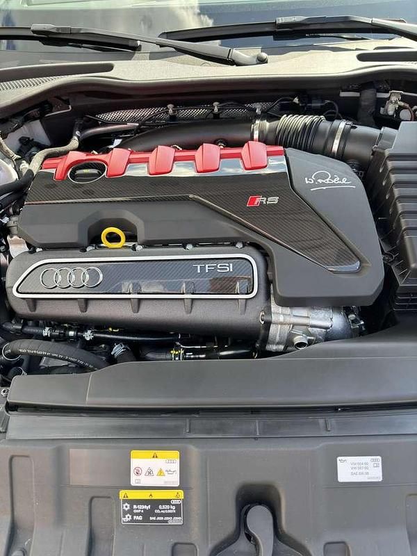 Gebraucht Audi TT RS Premium 400 PS (294 kW) 2023 Coupé