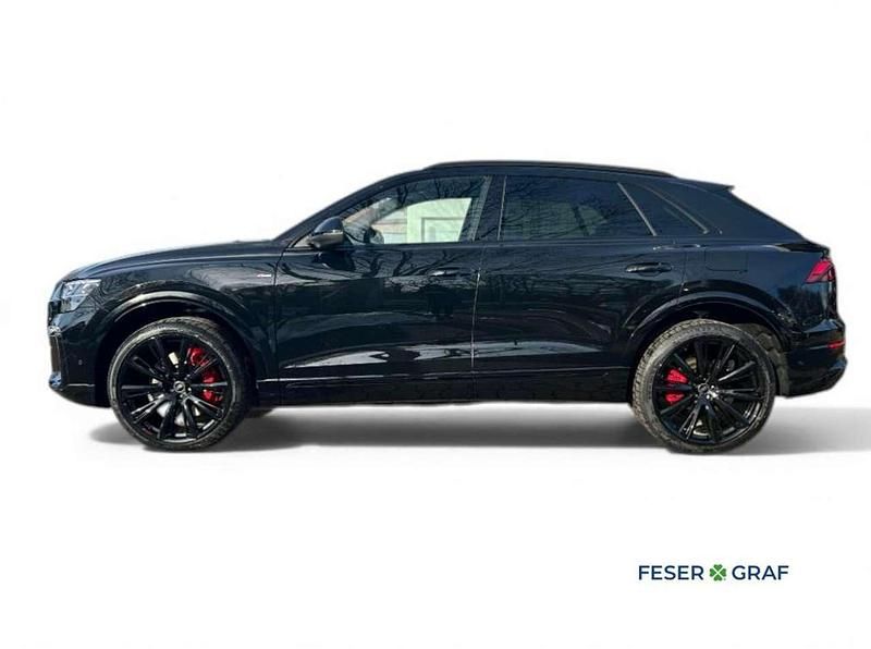 Neu Audi Q8 Ambiente 489 PS (359 kW) 2026 Mythosschwarz metallic SUV