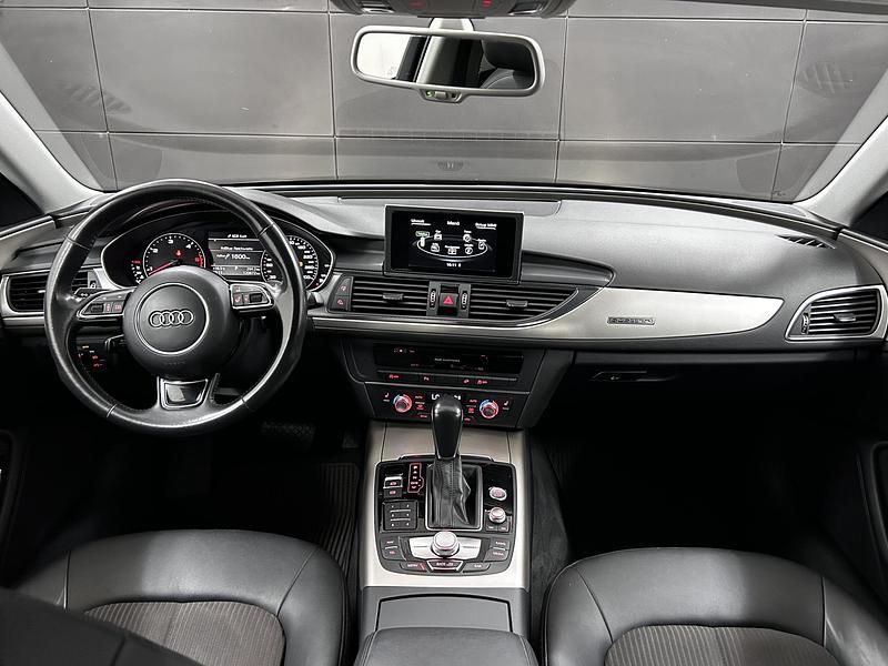 Gebraucht Audi A6 Allroad Comfort 218 PS (160 kW) 2018 Metallic Kombi