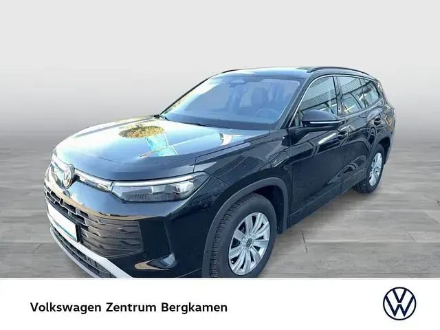 Gebraucht VW Tayron Life 204 PS (150 kW) 2025 Grenadillschwarz metallic SUV