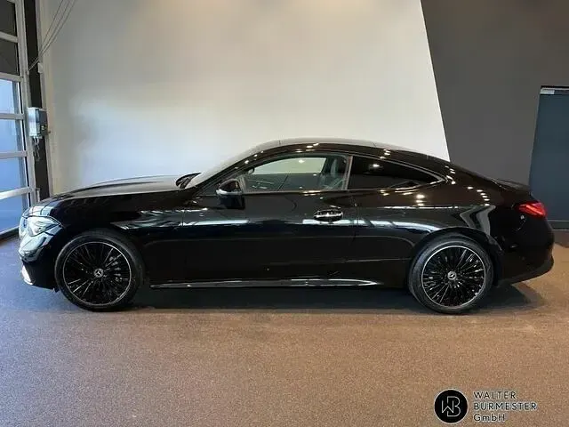 Gebraucht Mercedes CLE200 AMG 204 PS (150 kW) 2024 Othercolor Coupé