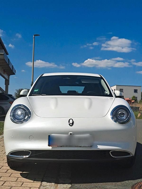 Weiß Gebraucht 2023 Ora 03 Limousine | 17.888 € - Bild 1/4