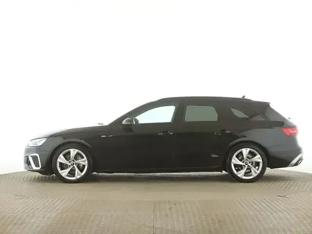 Brugt Audi A4 S-Line 204 HK (150 kW) 2023 Sort Stationcar