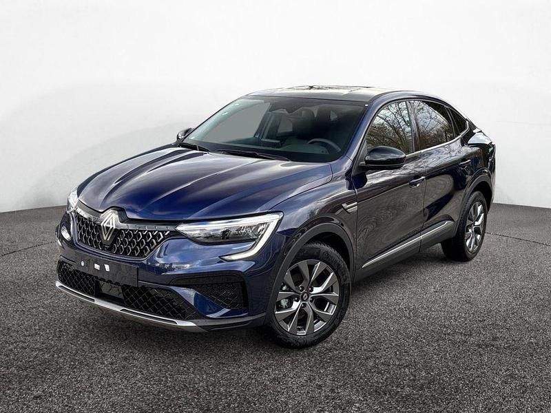 Gebraucht Renault Arkana Techno 140 PS (102 kW) 2025 Nachtblau SUV
