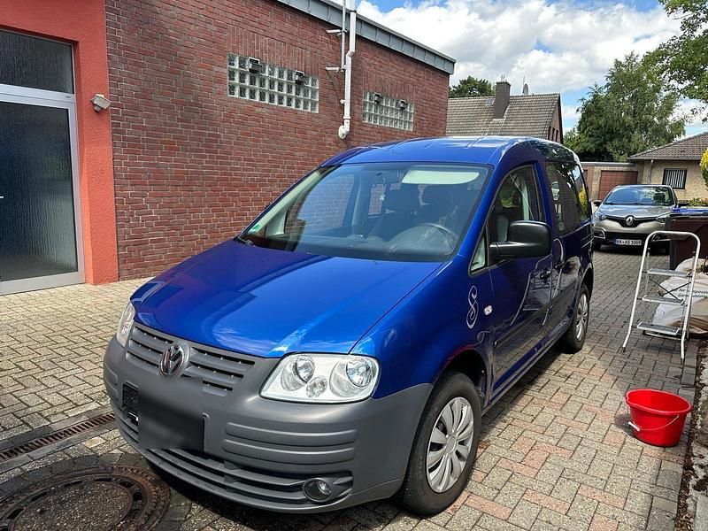 Gebraucht 2005 VW Caddy Life Van / Kleinbus | 1.500 € (Superpreis) - Bild 1/4
