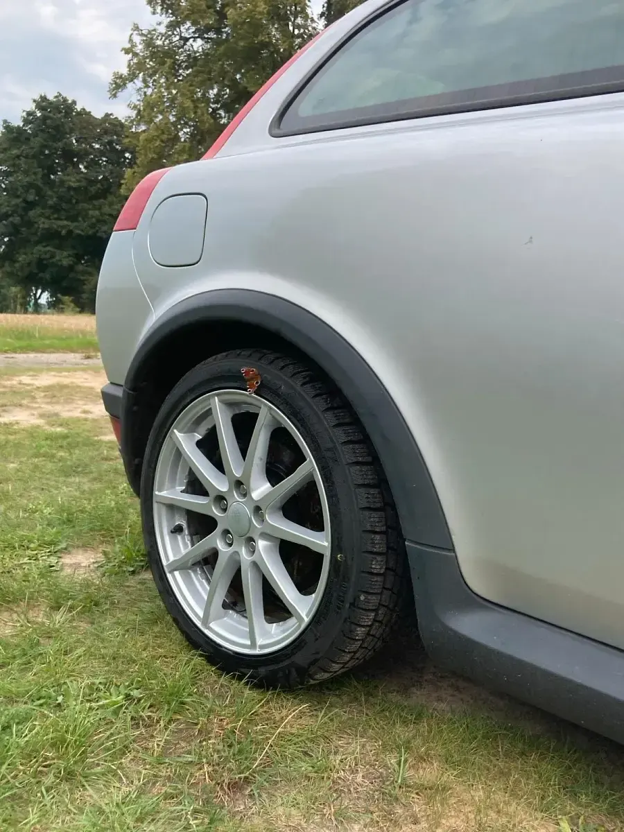 Gebraucht Volvo C30 100 PS (73 kW) 2006 Silber Kleinwagen