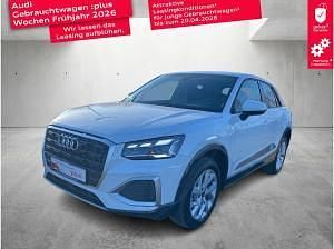 Gebraucht Audi Q2 Advanced 150 PS (110 kW) 2024 Weiß SUV