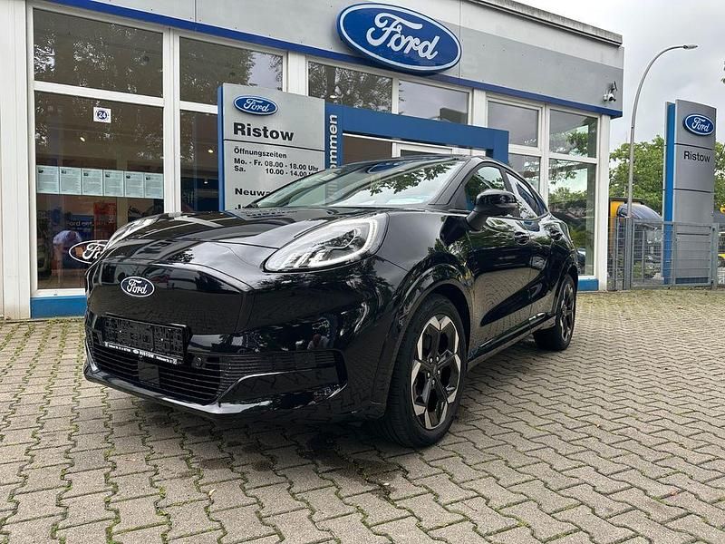 Neu Ford Puma Gen-E Premium 124 kW (169 PS) 2025 Schwarz SUV