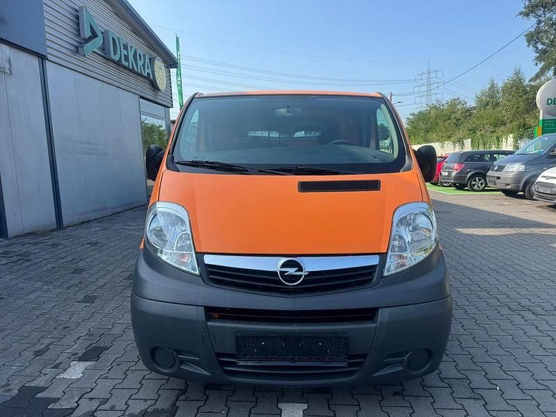 Gebraucht Opel Vivaro 90 PS (66 kW) 2009 Van / Kleinbus