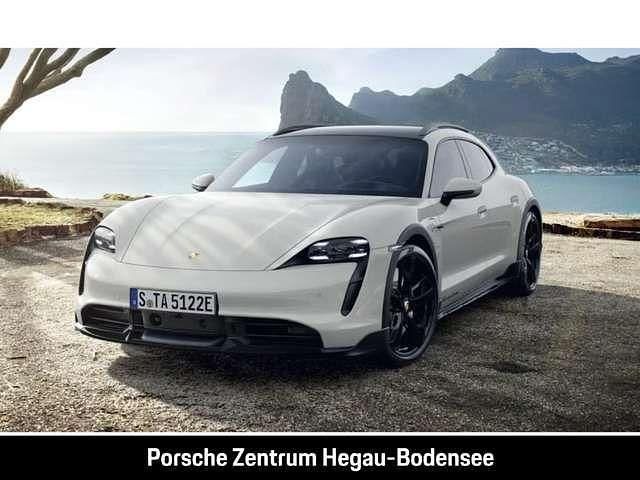 Kreide Gebraucht 2023 Porsche Taycan Cross Turismo Kombi | 119.900 € - Bild 1/1