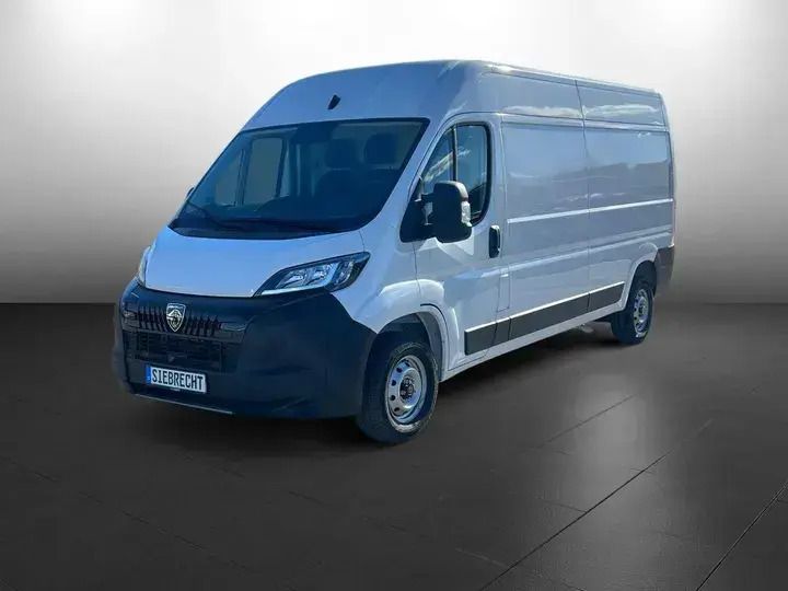 Weiã Neu 2025 Peugeot Boxer Van | 29.970 € (Guter Preis) - Bild 1/4