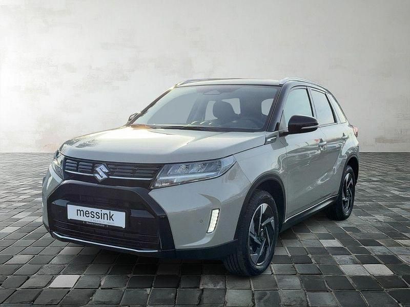 Neu Suzuki Vitara Comfort+ 102 PS (75 kW) 2025 Beige SUV