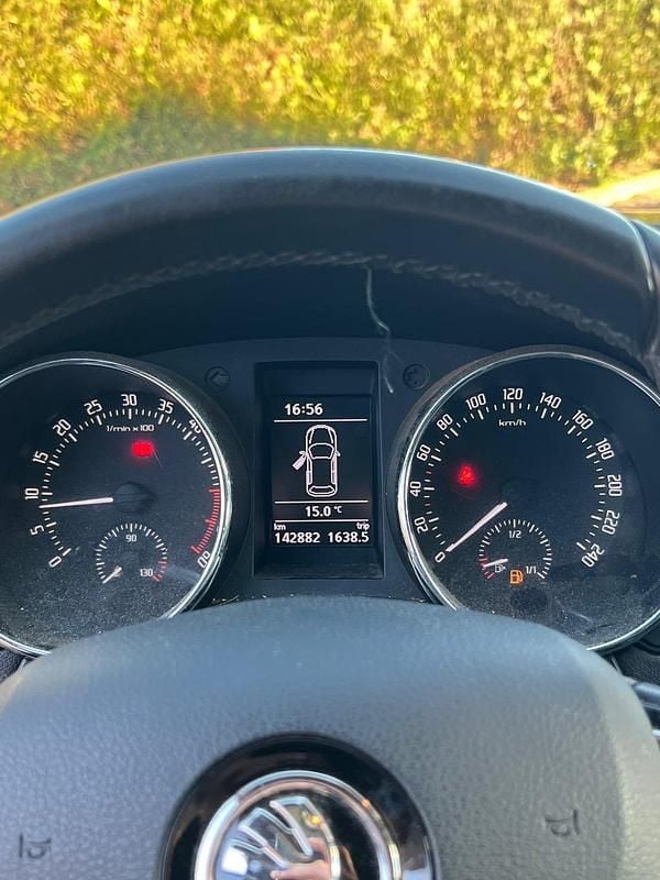 Gebraucht Skoda Yeti 105 PS (77 kW) 2015 Schwarz SUV