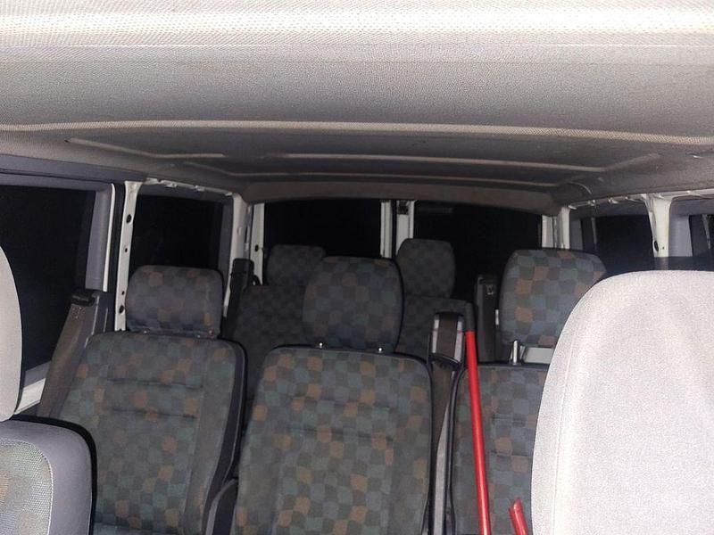 Gebraucht Mercedes Vito 109 PS (80 kW) 2003 Grau Van