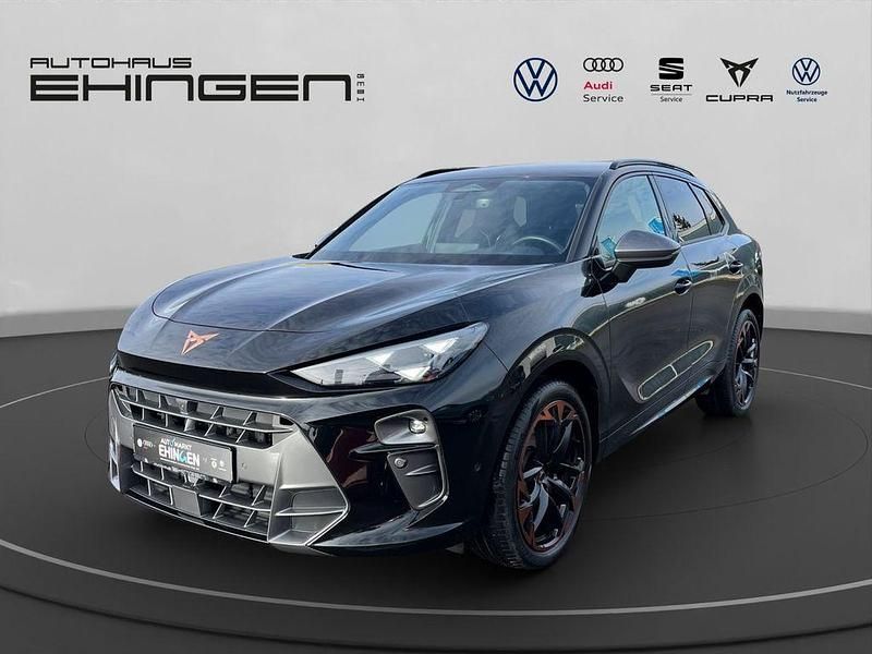 Schwarz Gebraucht 2025 Cupra Terramar SUV | 36.888 € (Fairer Preis) - Bild 1/3