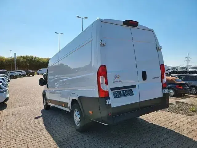 Gebraucht Citroën Jumper 165 PS (121 kW) 2024 Andere Van / Kleinbus