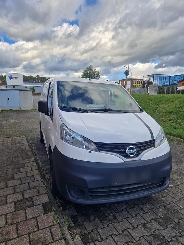 Weiß Gebraucht 2018 Nissan NV200 Van | 4.700 € (Fairer Preis) - Bild 1/4
