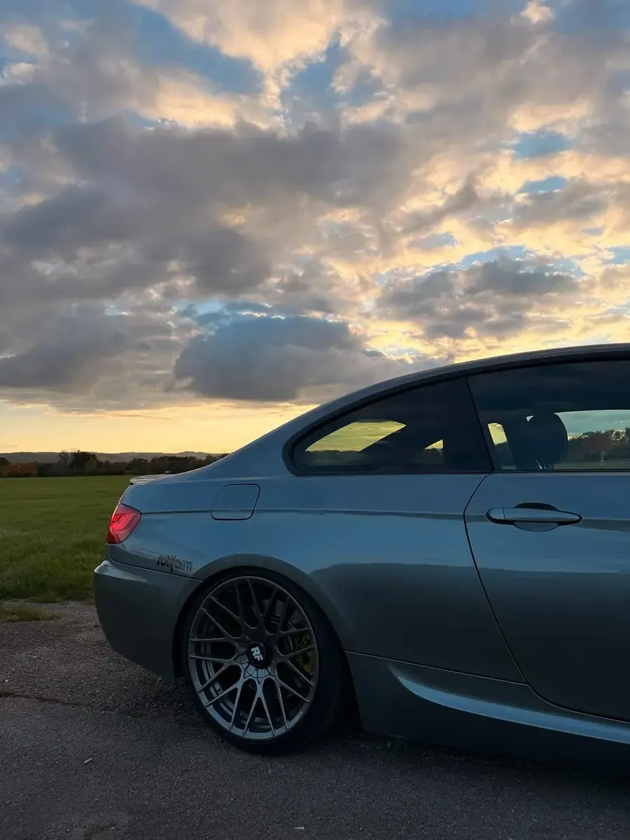 Gebraucht BMW 335 Performance 400 PS (294 kW) 2010 Grau Coupé