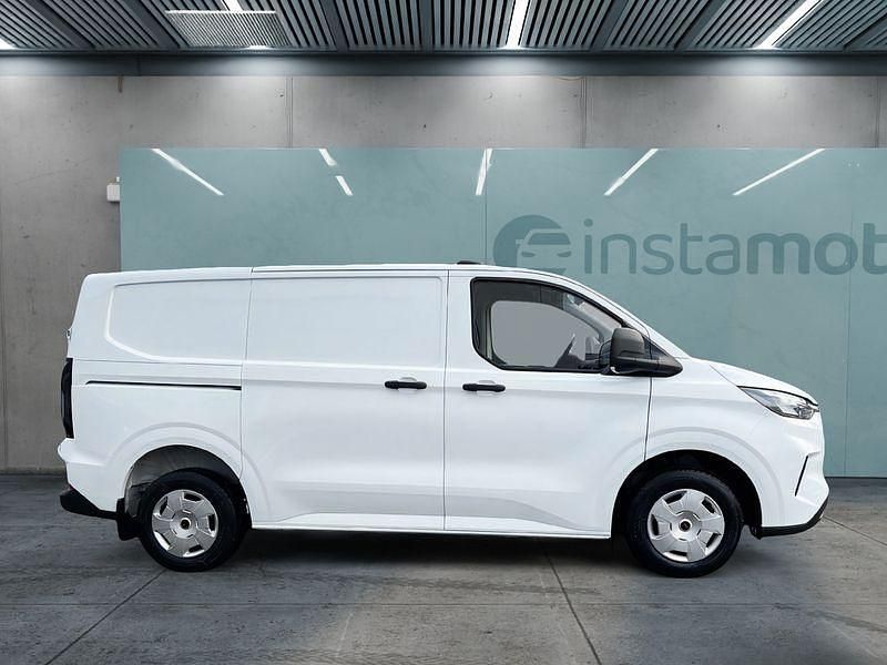 Gebraucht Ford Transit Custom 110 PS (80 kW) 2024 Weiß Limousine