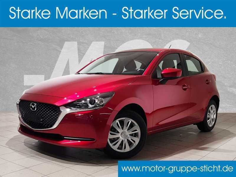 Verkauft Mazda 2 Prime Line Mildhybri Gebraucht 50 Km In Bayreuth