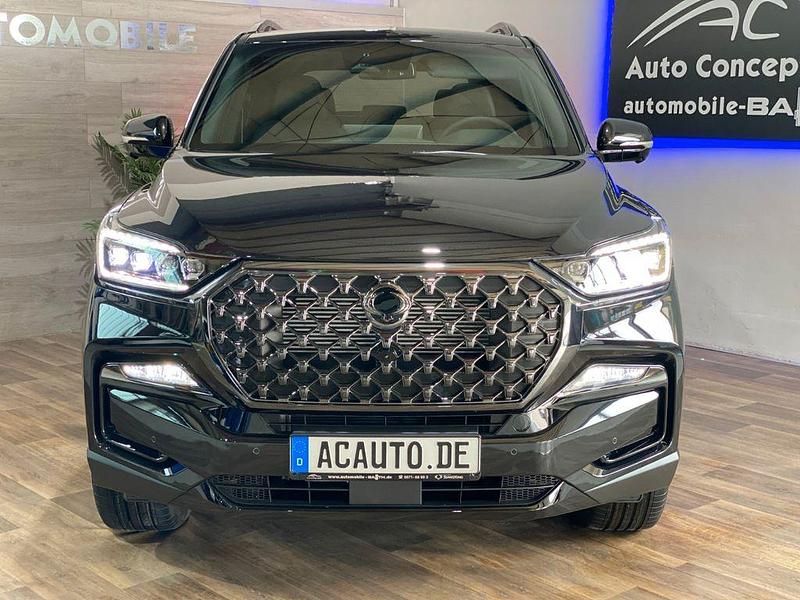 Neu KGM Rexton 203 PS (149 kW) 2025 Space black SUV