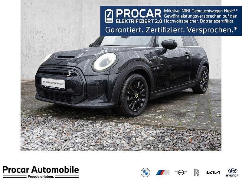 Midnight black ii Gebraucht 2022 Mini Cooper SE Kleinwagen | 18.890 € (Fairer Preis) - Bild 1/3