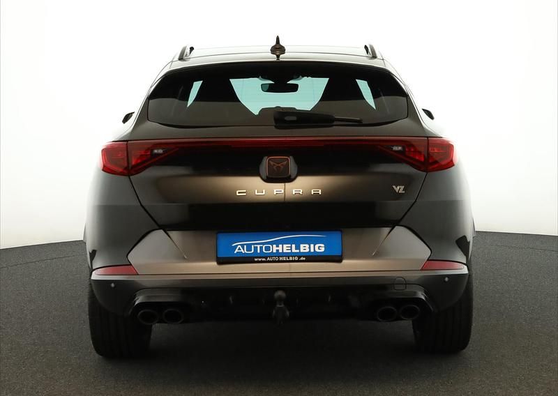 Gebraucht Cupra Formentor VZ 310 PS (228 kW) 2023 Mitternachtsschwarz metallic SUV