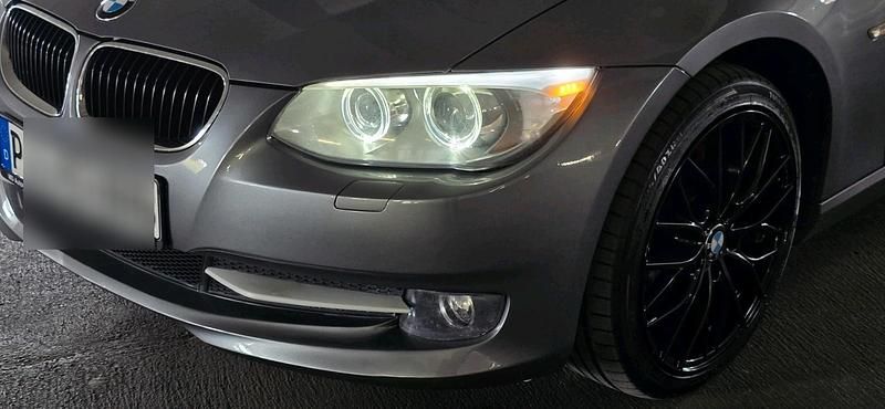 Grau Gebraucht 2011 BMW 320 Coupé | 10.500 € (Teuer) - Bild 1/4