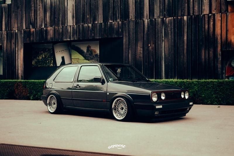 Gebraucht 1991 VW Golf II GTI Limousine | 18.000 € - Bild 1/4