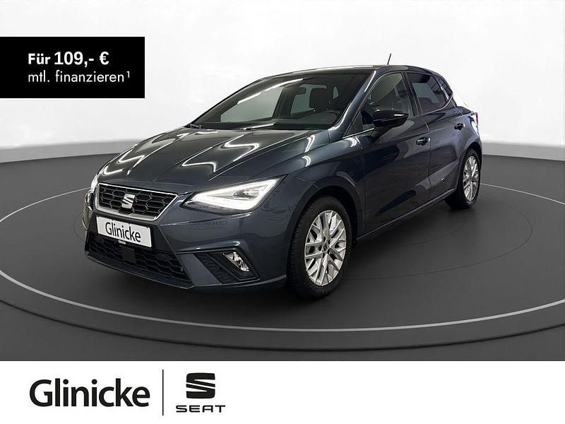 Gebraucht Seat Ibiza FR 110 PS (80 kW) 2022 Magnetic tech Kleinwagen