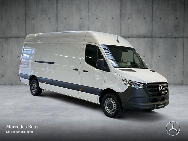 Gebraucht Mercedes Sprinter 170 PS (125 kW) 2024 Weiß Van
